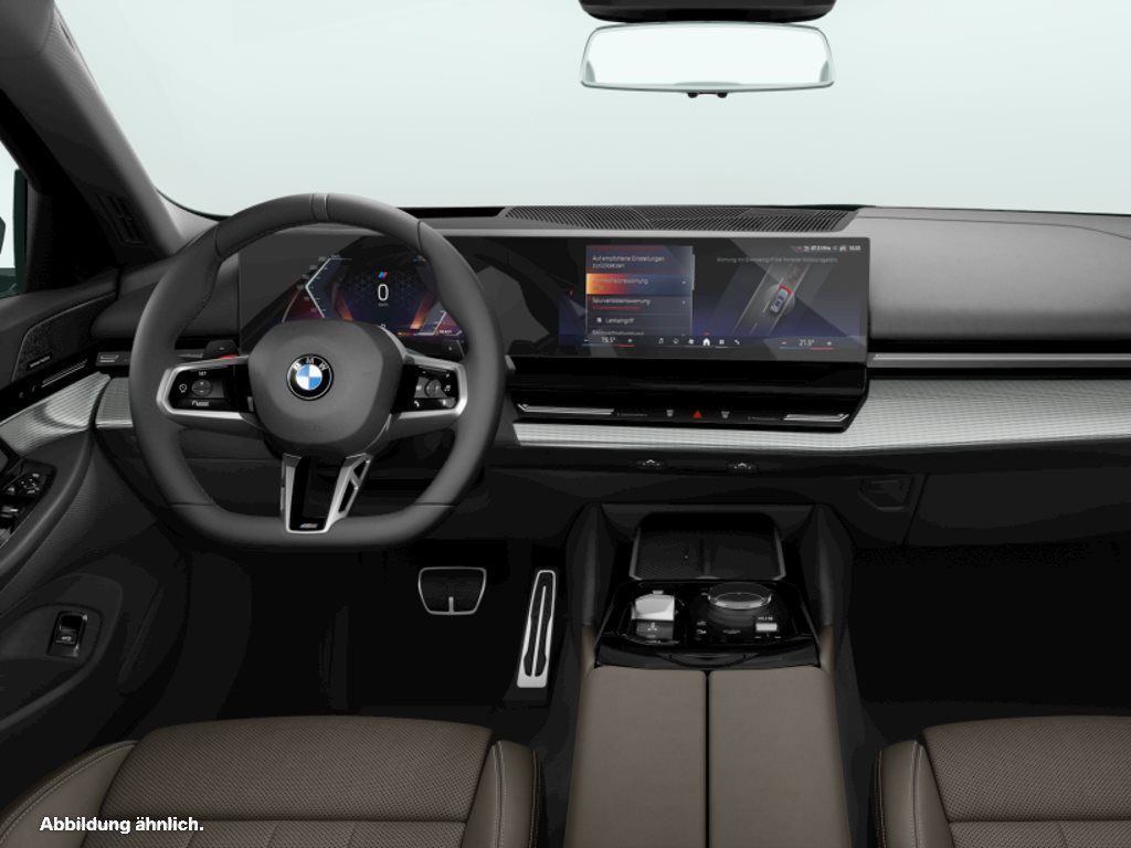 BMW 520d Touring