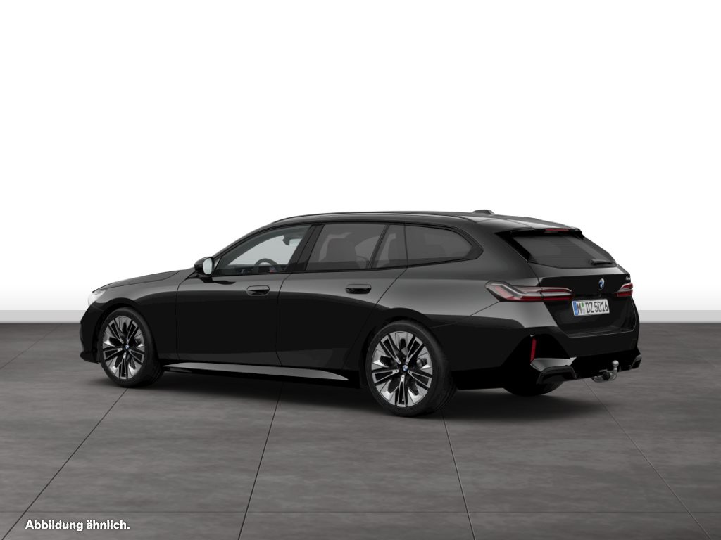 BMW 520d Touring