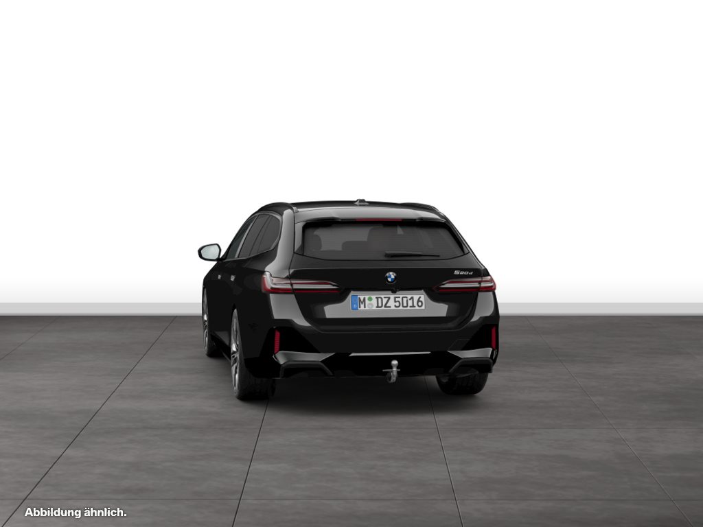 BMW 520d Touring