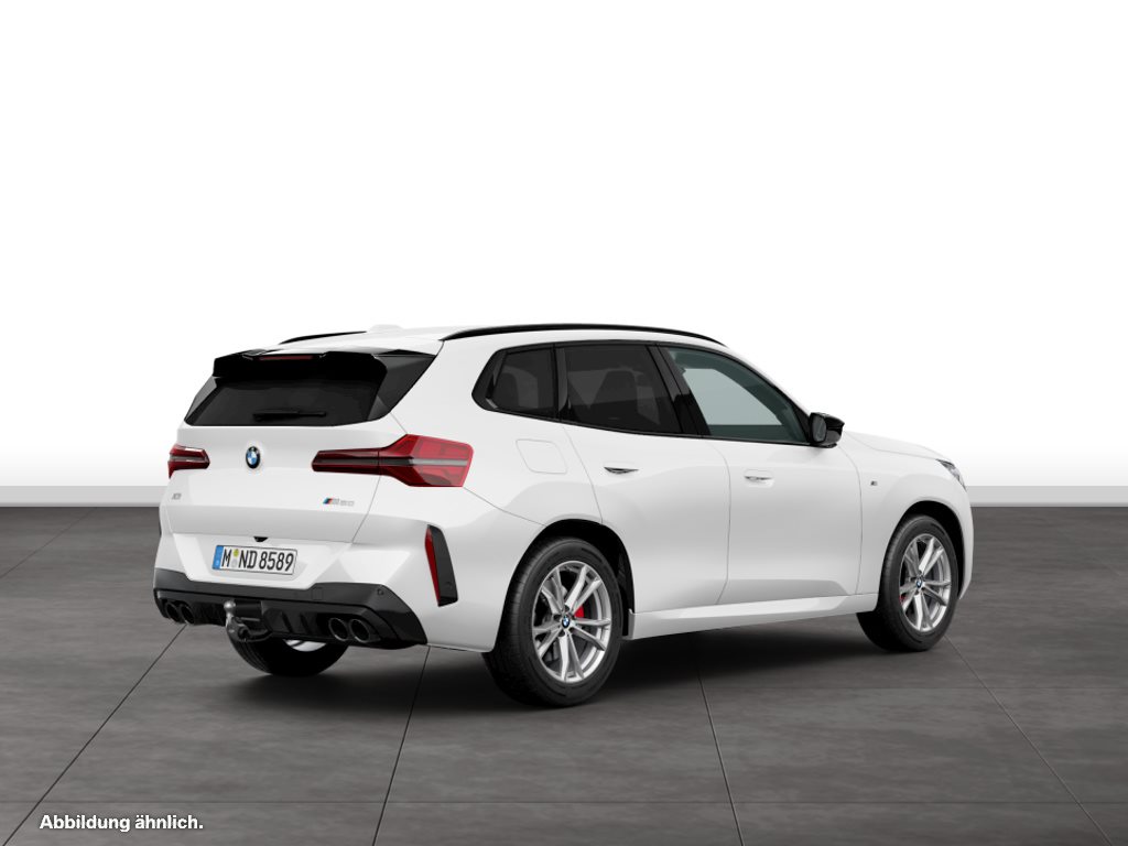 BMW X3 M50 xDrive