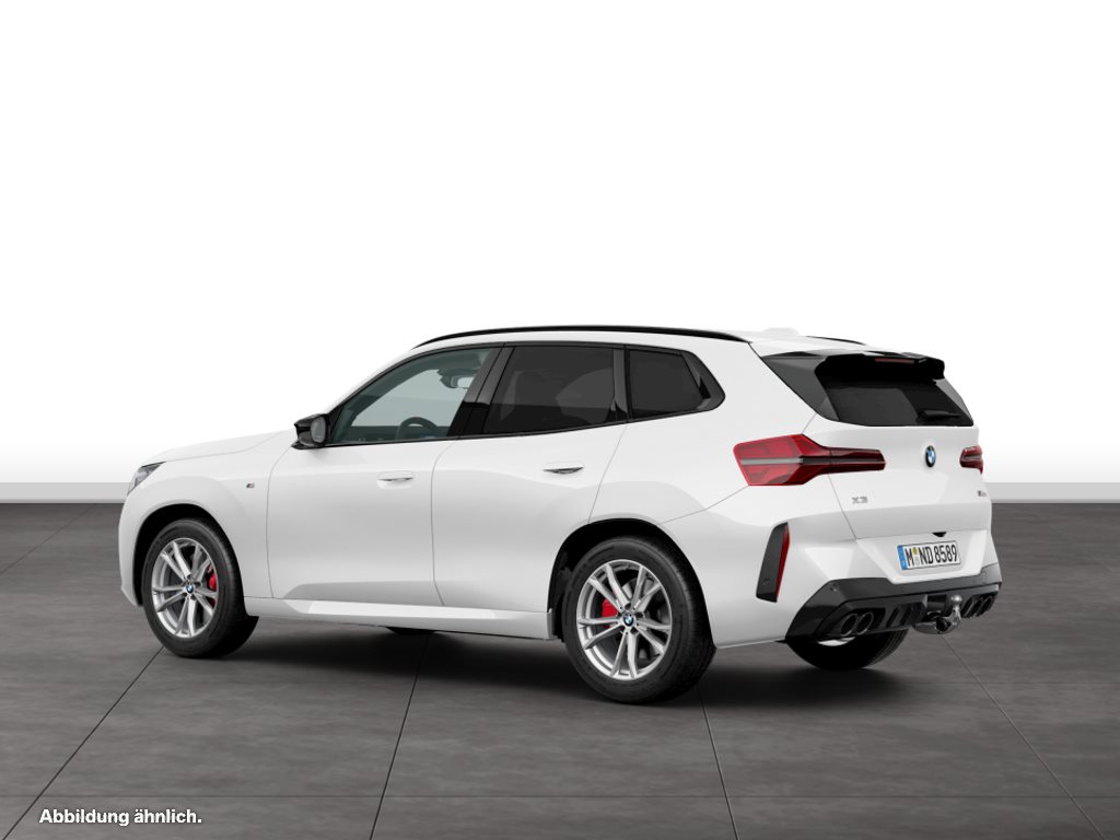 BMW X3 M50 xDrive