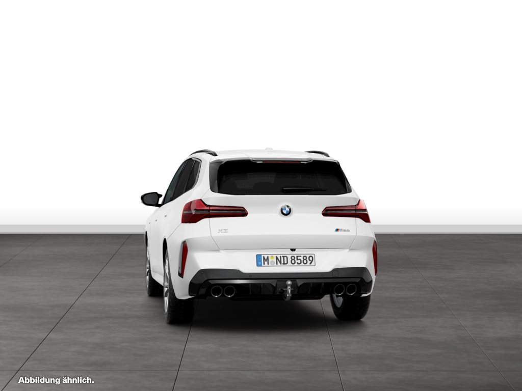 BMW X3 M50 xDrive