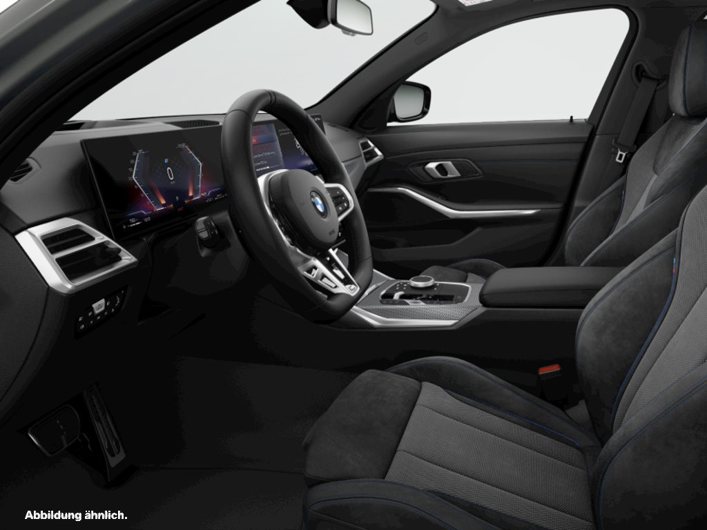 BMW 320d Touring
