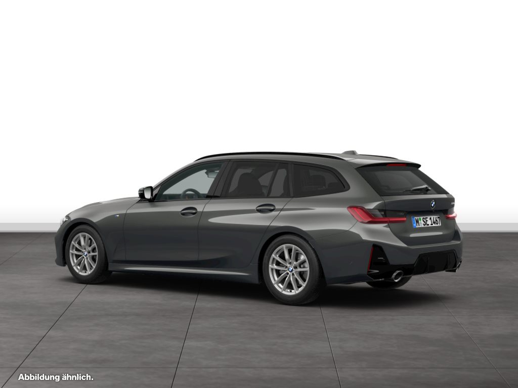 BMW 320d Touring