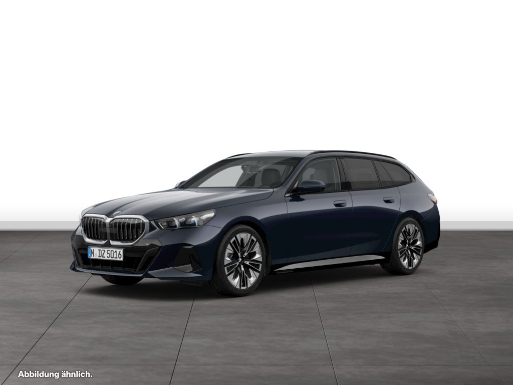 BMW 520d Touring