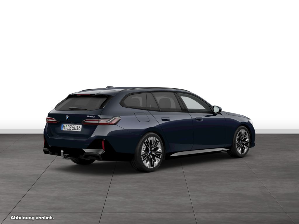 BMW 520d Touring