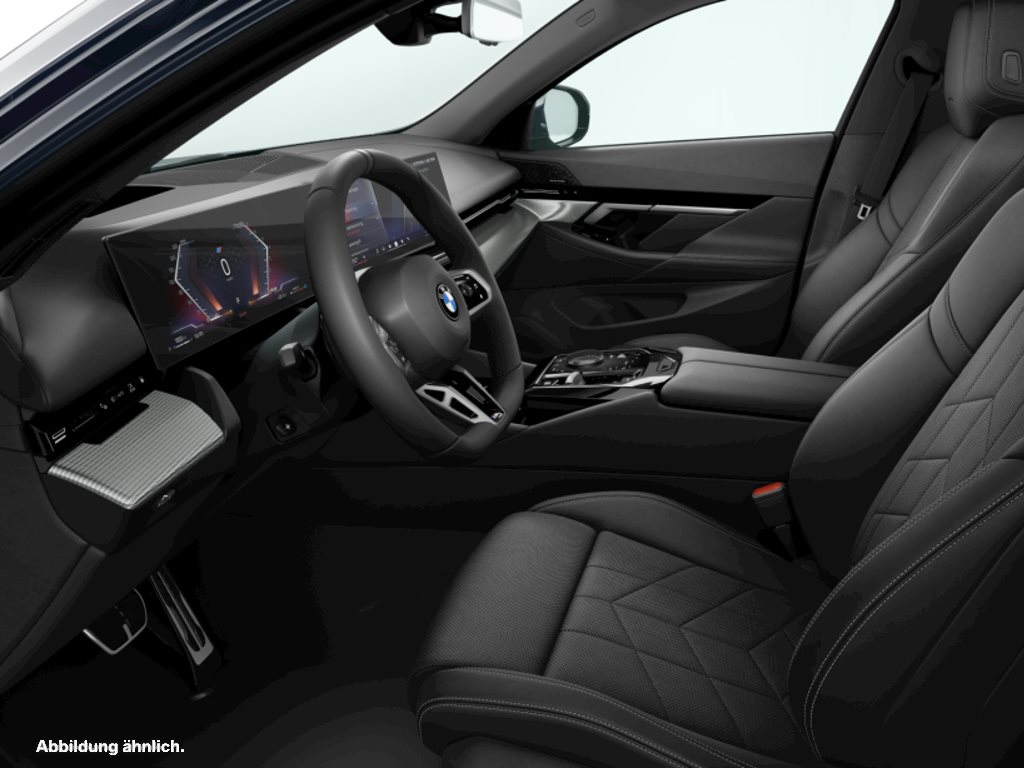 BMW 520d Touring
