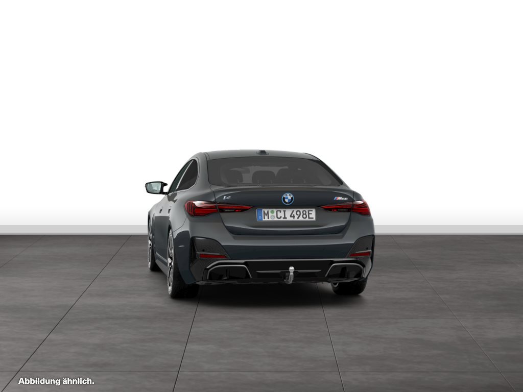 BMW i4 M60 xDrive Gran Coupé