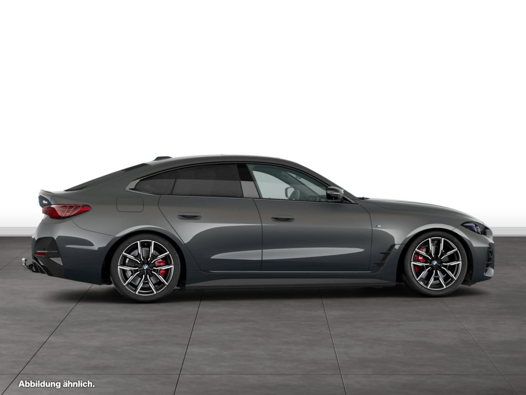 BMW i4 M60 xDrive Gran Coupé