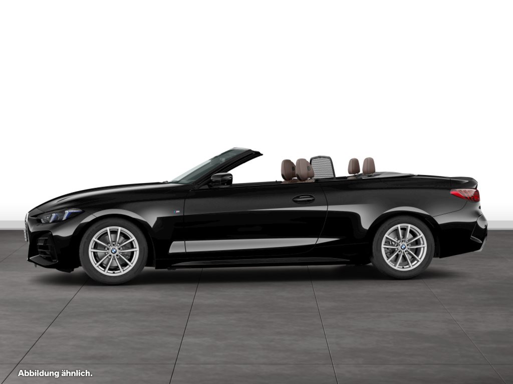 BMW 420d Cabrio