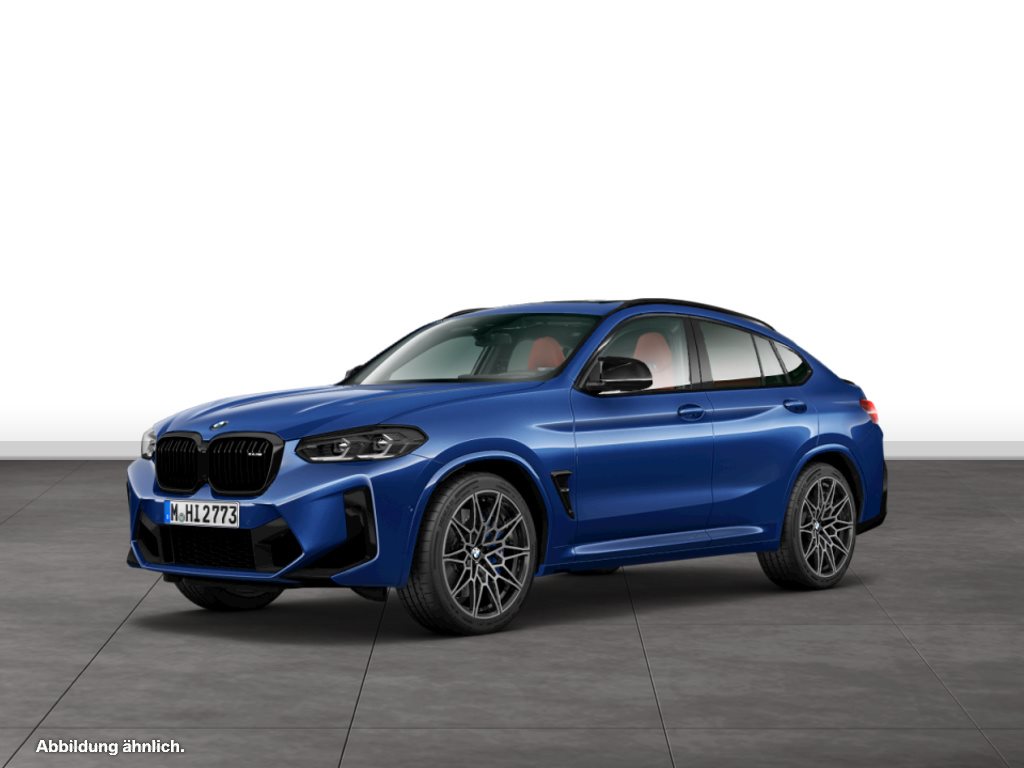 BMW X4 M
