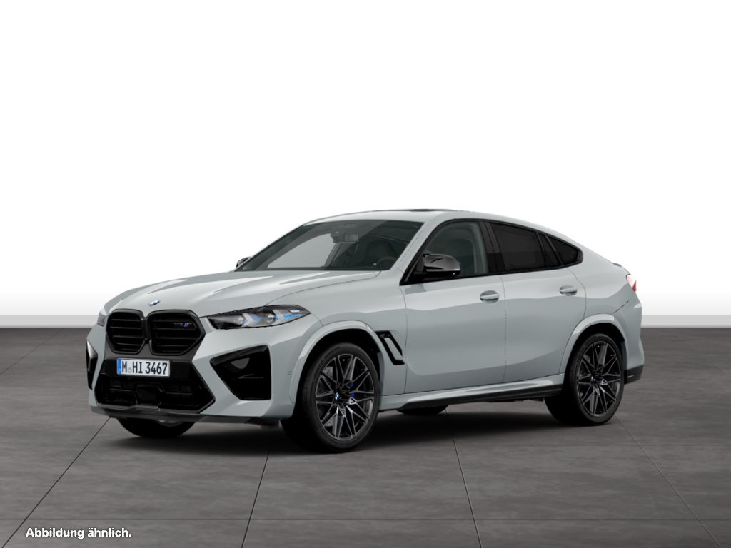 BMW X6 M Competition