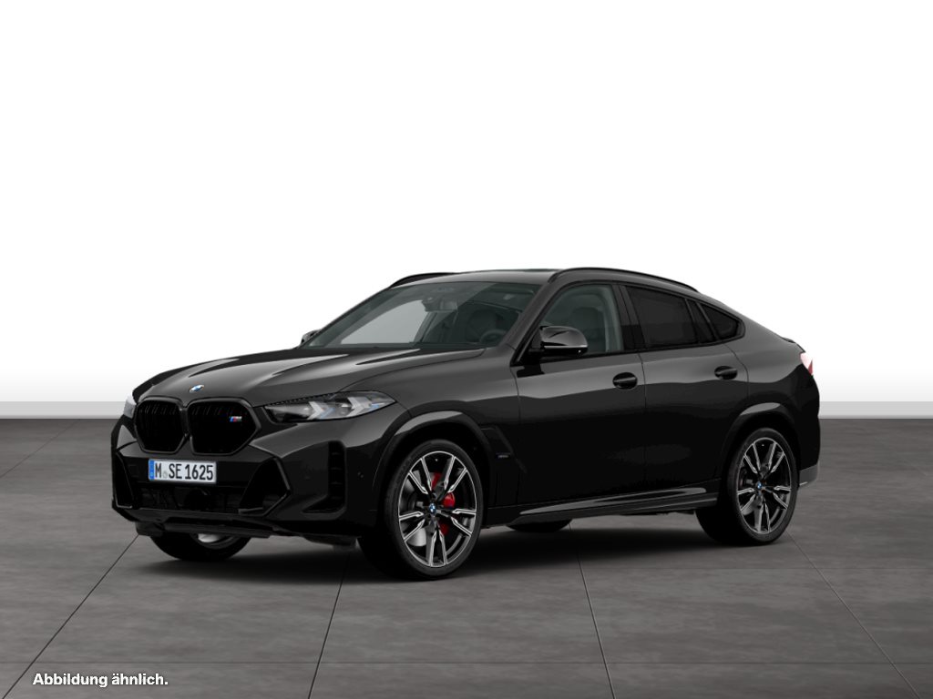 BMW X6 M60i xDrive