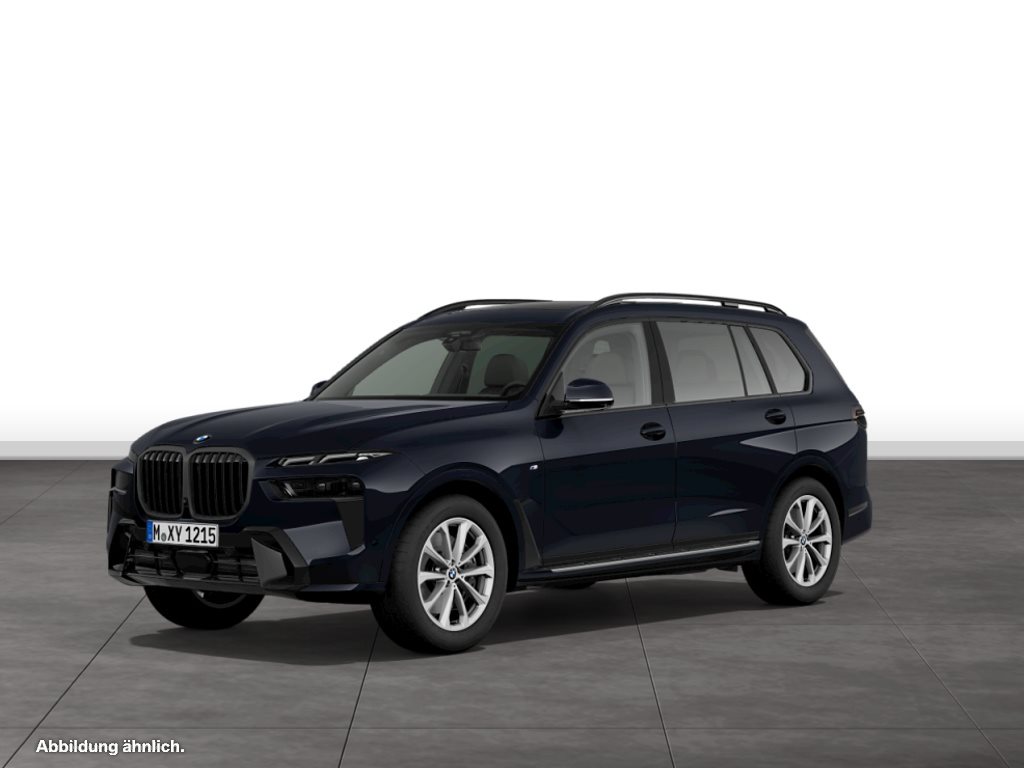 BMW X7 xDrive40i