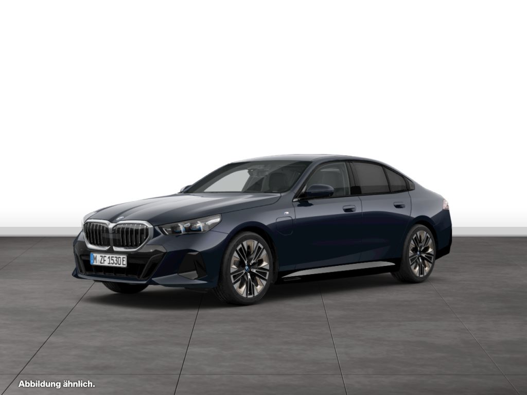 BMW 550e xDrive