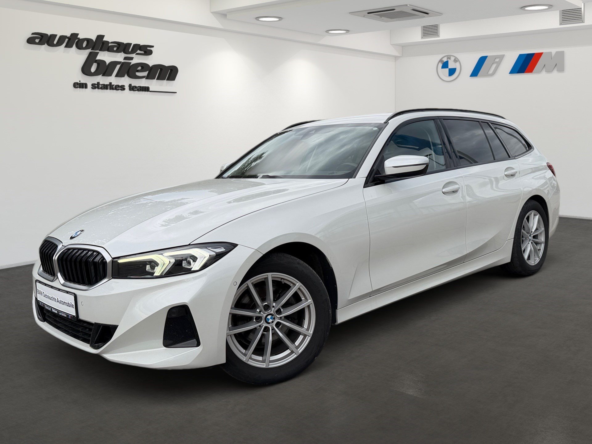 BMW 320d